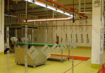 細(xì)說靜電粉末涂裝生產(chǎn)中的節(jié)能減排