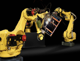 就目前而言，噴涂機(jī)器人的應(yīng)用領(lǐng)域有哪幾塊？