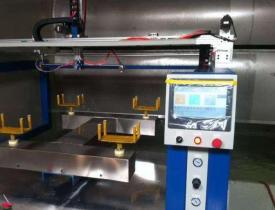 淺談自動涂裝線的整體控制系統(tǒng)及電路