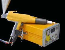 靜電噴槍出粉量不穩(wěn)定的原因或故障是什么？