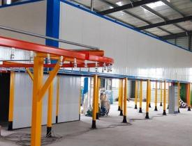 為什么要選擇靜電噴塑工藝？有什么優(yōu)勢？