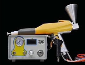 如何更好的調整靜電噴槍（油漆噴槍）？