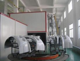 關于汽修行業(yè)汽車保險杠的噴涂工藝